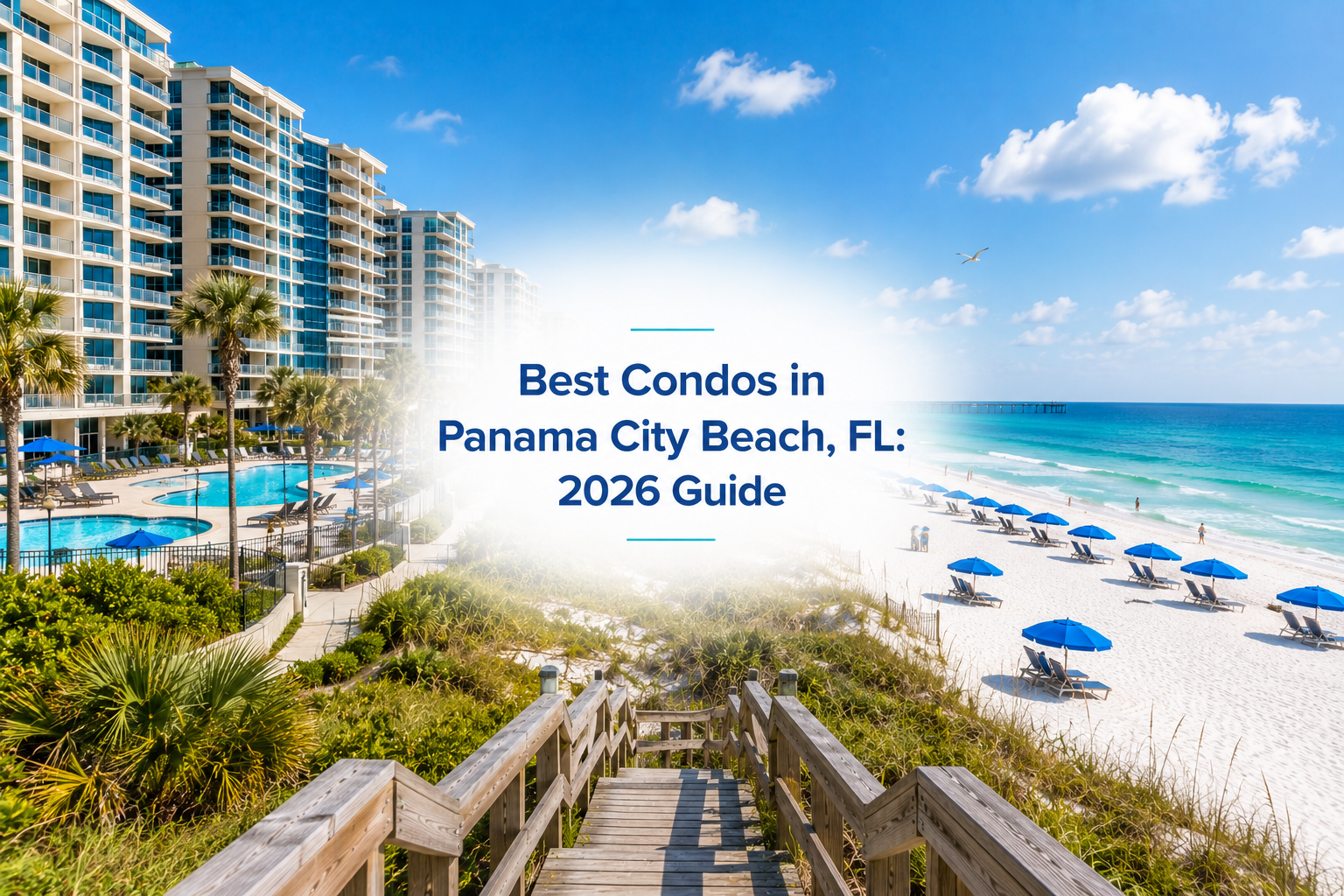 Best Condos in Panama City Beach, FL: 2026 Guide