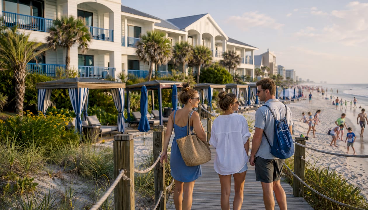 Best Places to Stay on the Beach in Gulf Shores